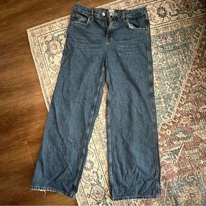 BDG Sustain Wide Leg Jeans